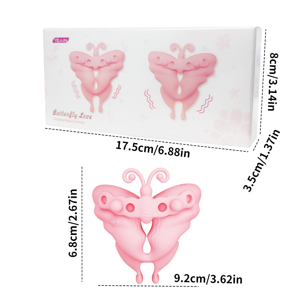 Butterfly Kiss product photo by ViveVibe