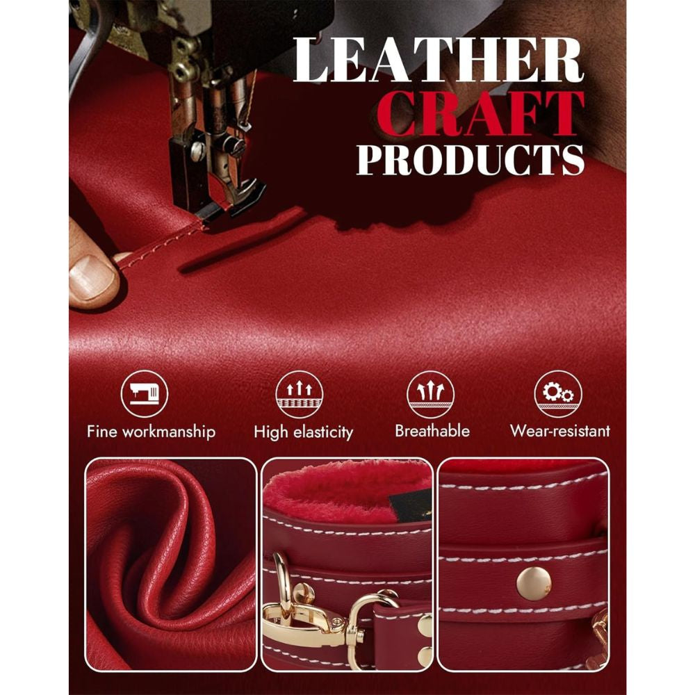 Crimson Restraint product photo by ViveVibe