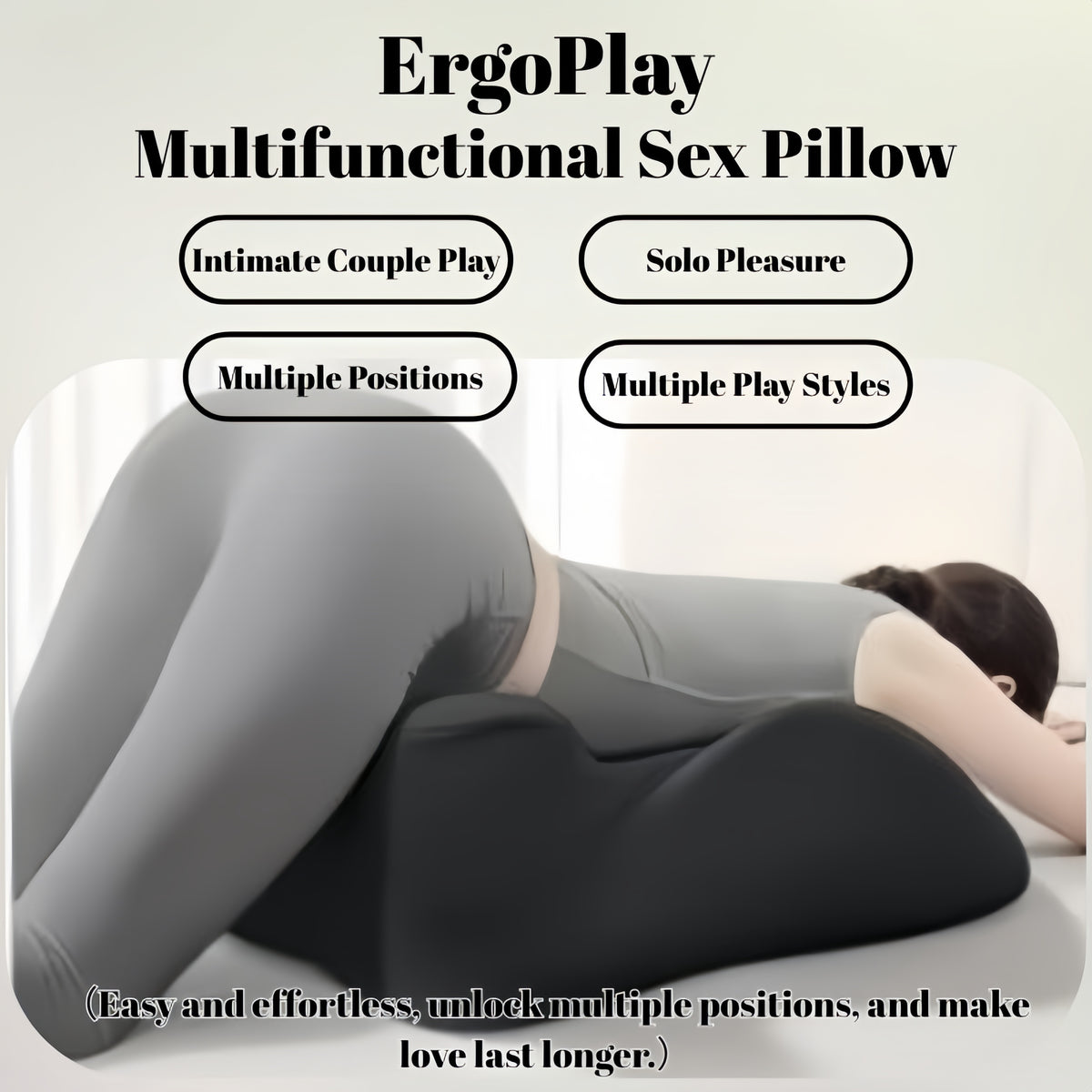 Ergo Play alternate view by ViveVibe