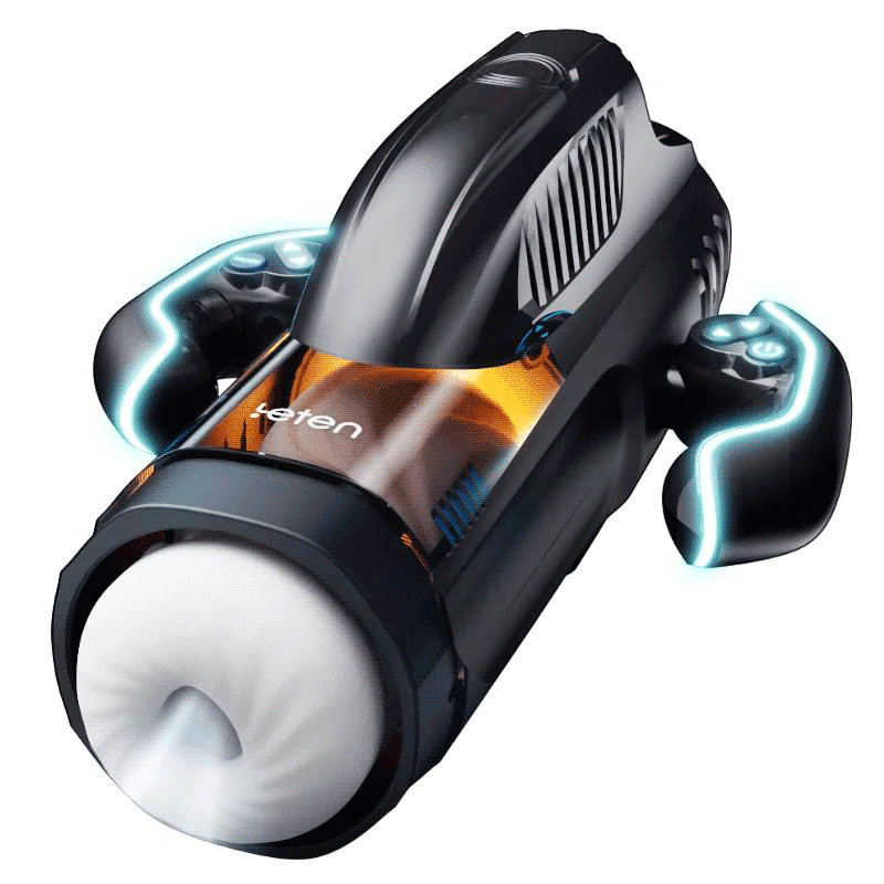Leten Spaceship by ViveVibe