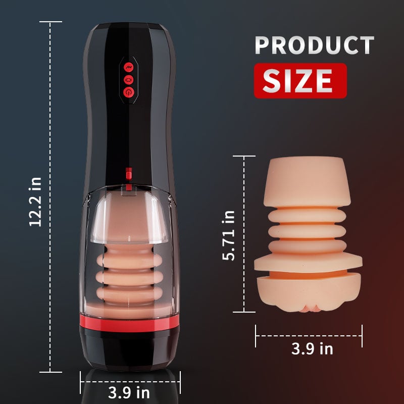 Realistic Lover product image 10 by ViveVibe