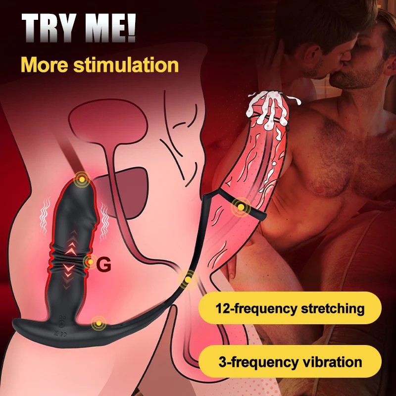 Thrust Pro alternate view by ViveVibe