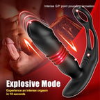 Thrust Pro close-up by ViveVibe