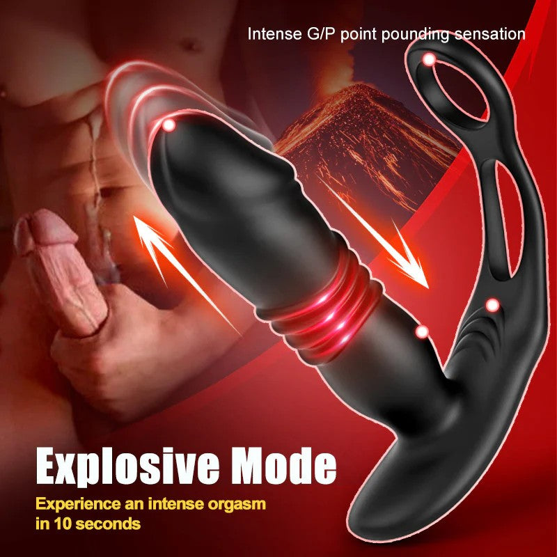 Thrust Pro close-up by ViveVibe