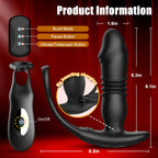 Thrust Pro lifestyle image by ViveVibe